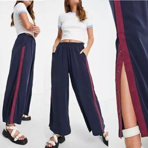 ASOS Native Youth Wide Leg Pants